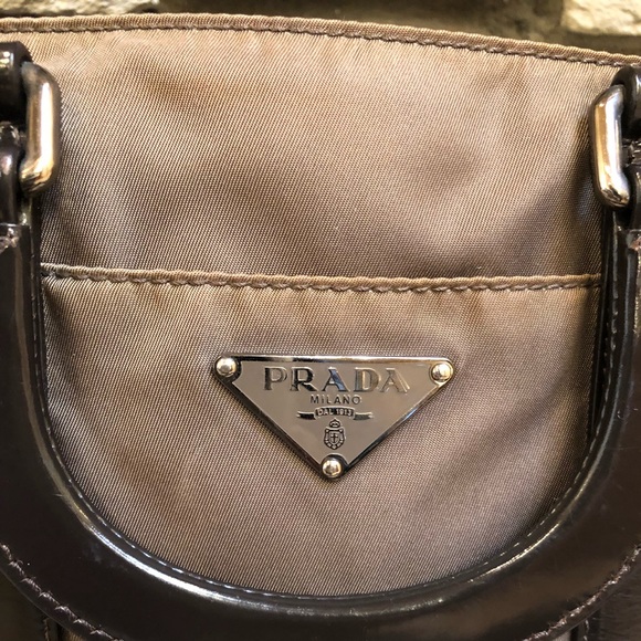 Authentic Prada Crossbody Bag - Picture 2 of 8